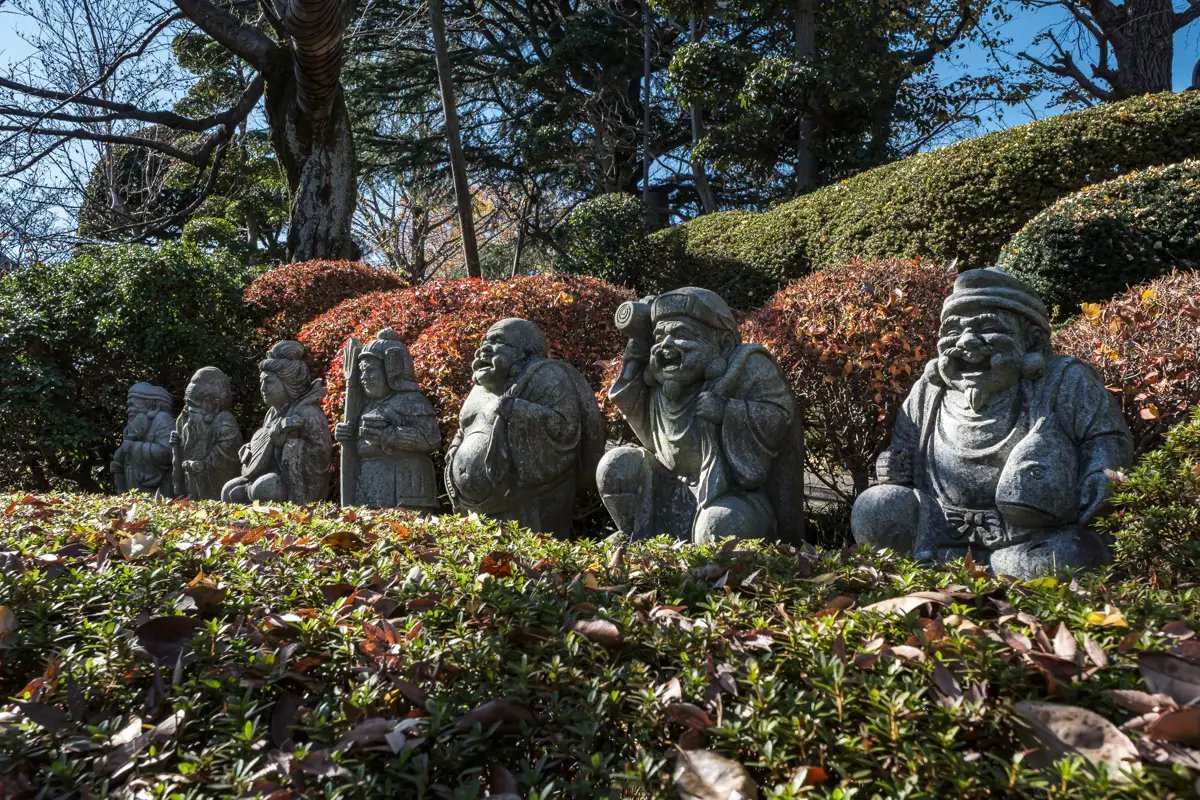 🙏 도쿄 대불(도쿄 다이부츠) 이미지 7